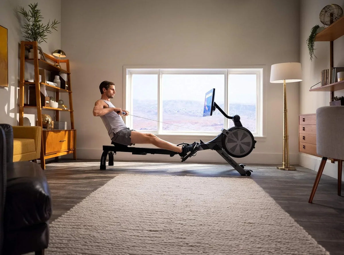 NordicTrack RW900 Rowers.