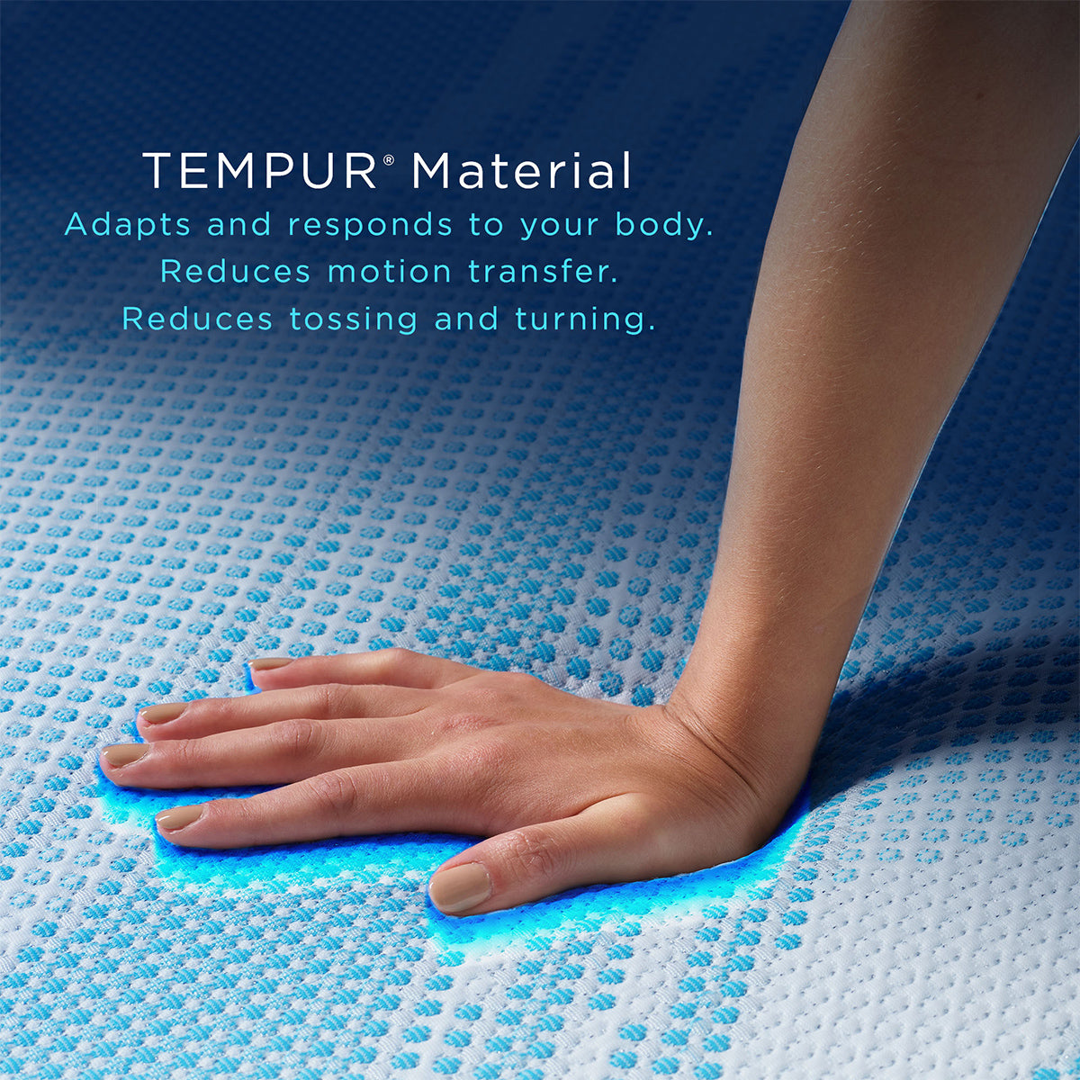 Tempur-Pedic TEMPUR-LuxeBreeze Soft 13-Inch Mattress
