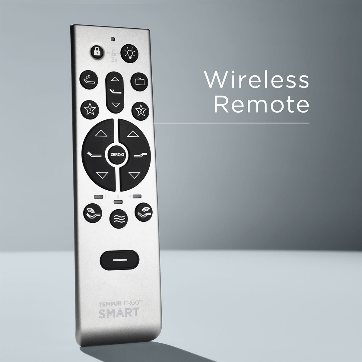 TEMPUR-Ergo® Smart Base - AI-Powered Monitoring & Automatic Snore Response™