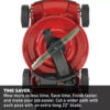 Recycler 22 in Briggs And Stratton Personal Pace Rear Wheel Drive Gas Self Propelled Lawn Mower