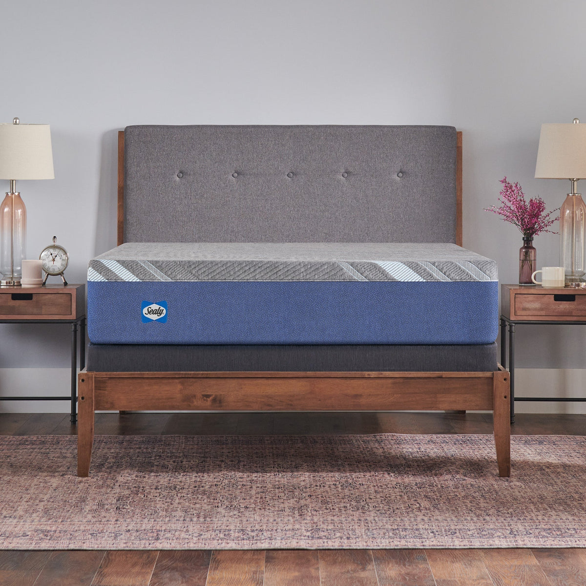 Sixth & Park Medium Foam 12" Mattress