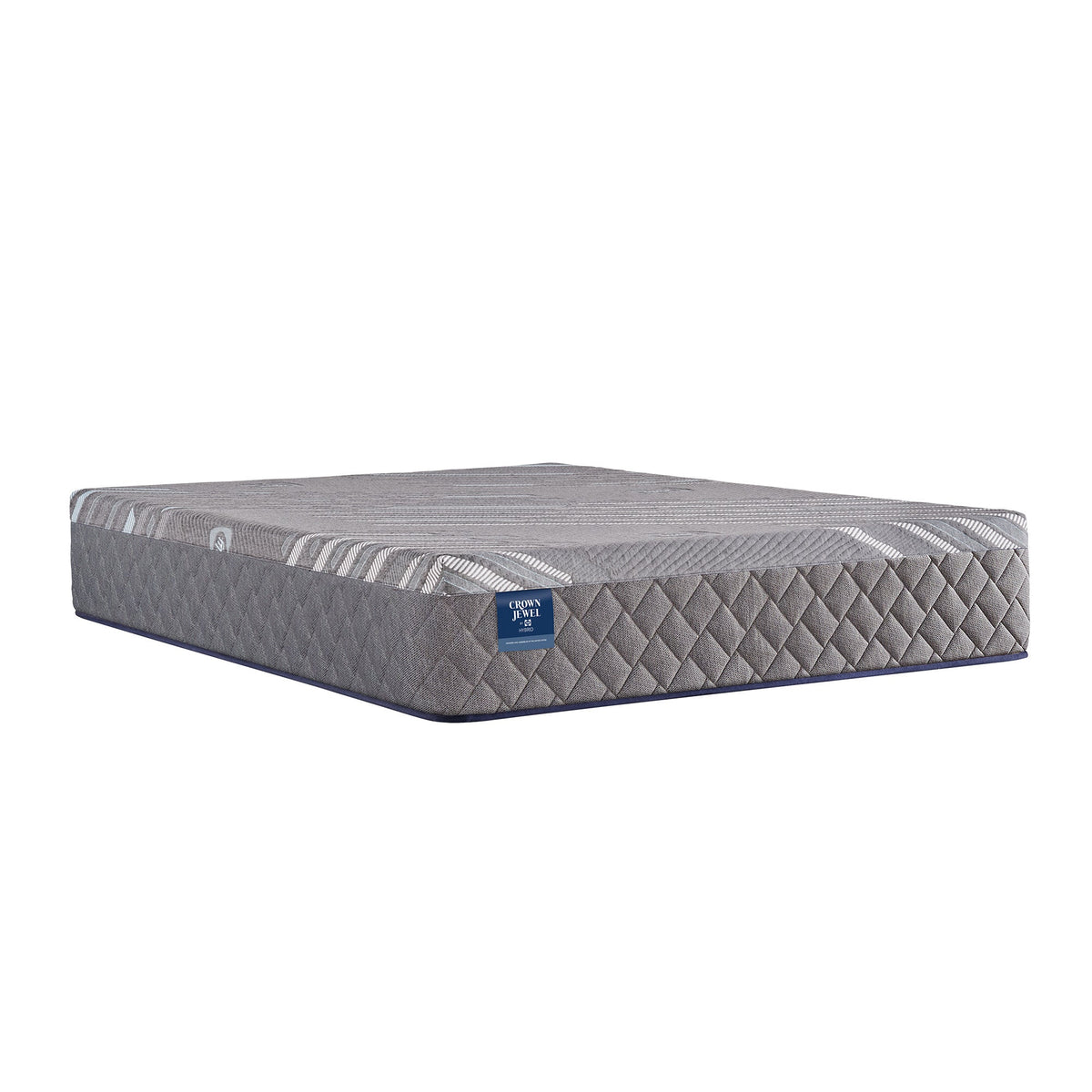 Sixth & Park Medium Hybrid 12" Mattress
