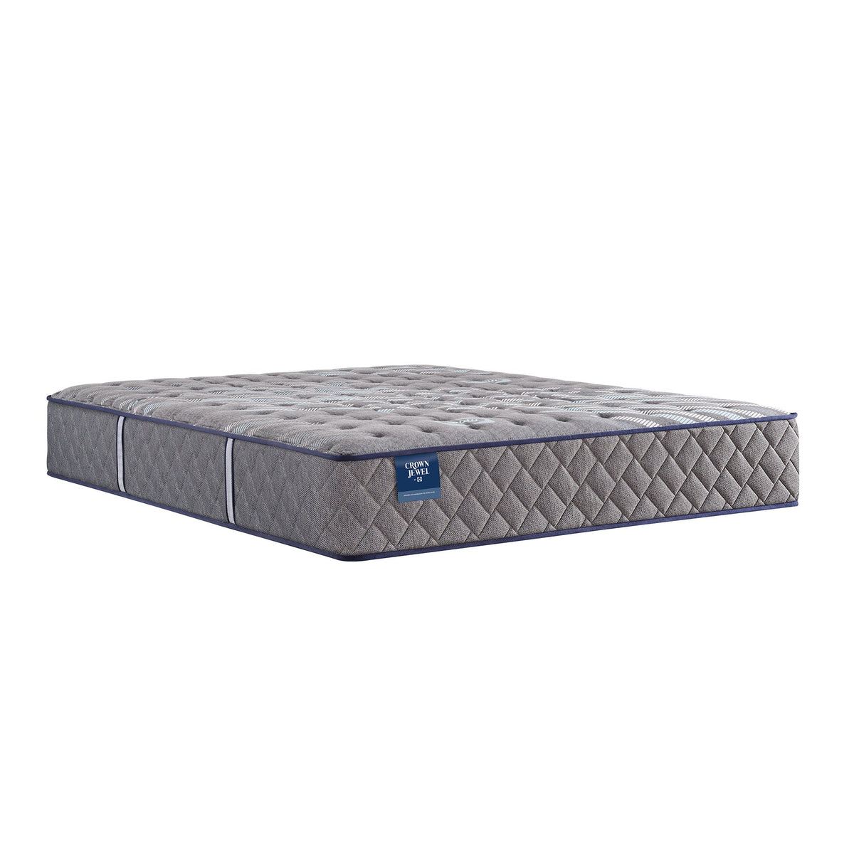 Sixth & Park Soft Tight Top 12.5" Mattress