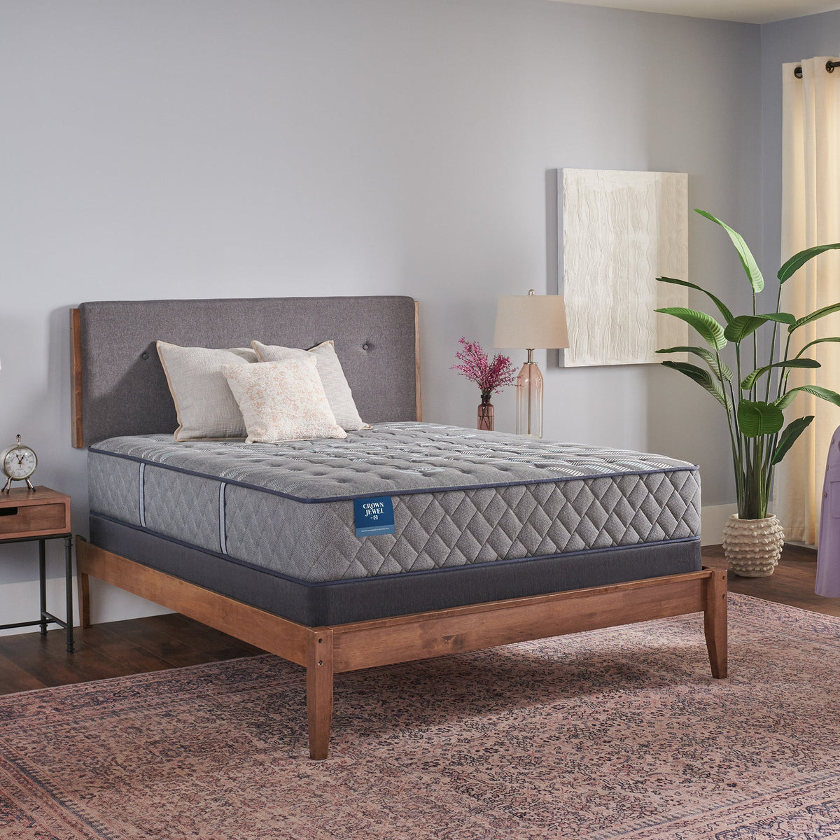 Sixth & Park Soft Tight Top 12.5" Mattress