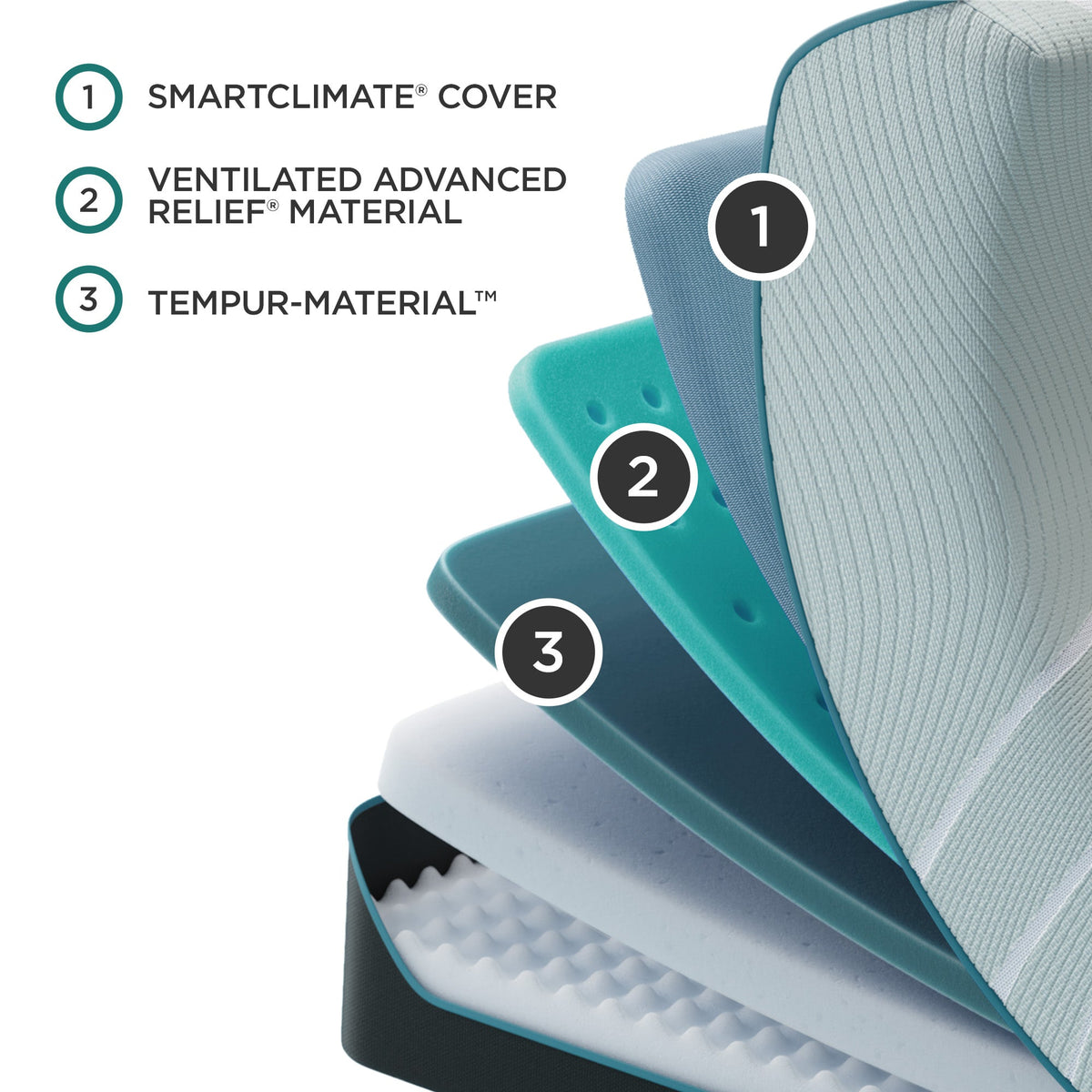 Tempur-Pedic ProAdapt Medium 12" Mattress