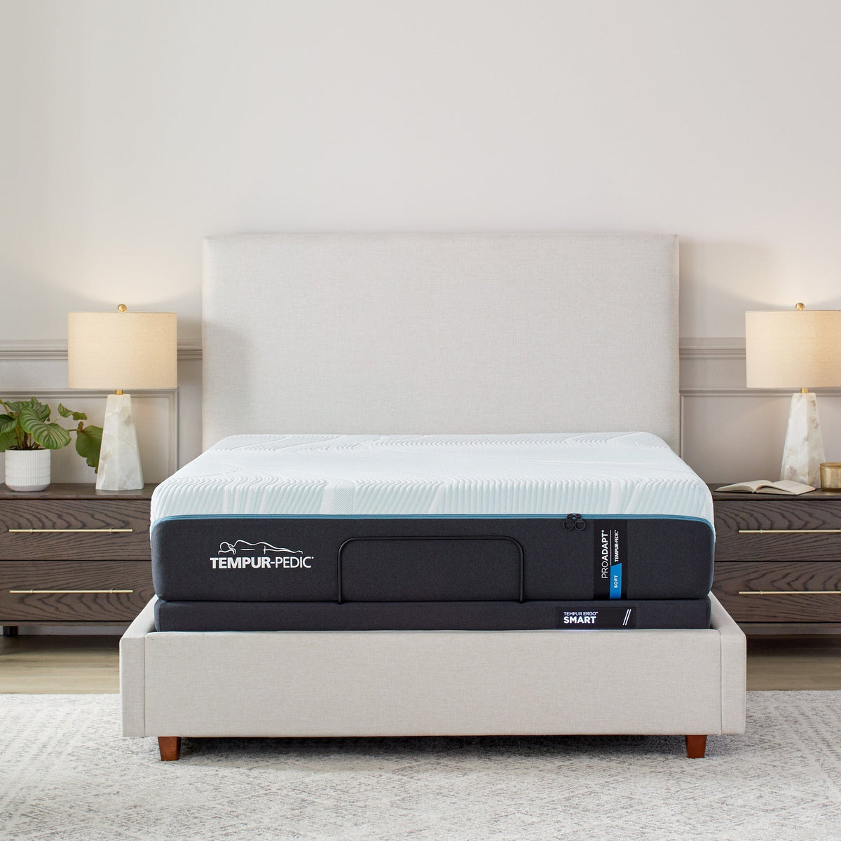 TEMPUR-ProAdapt® Soft 12" Mattress