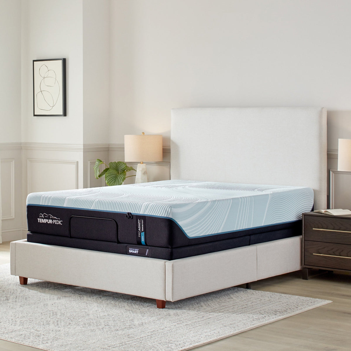 TEMPUR-ProAdapt® Soft 12" Mattress