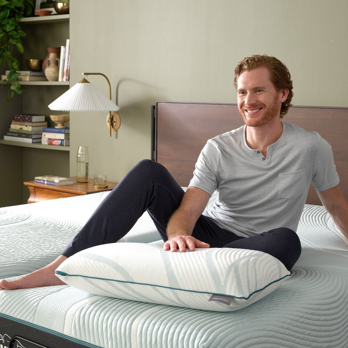 TEMPUR-ProAdapt® Soft 12" Mattress