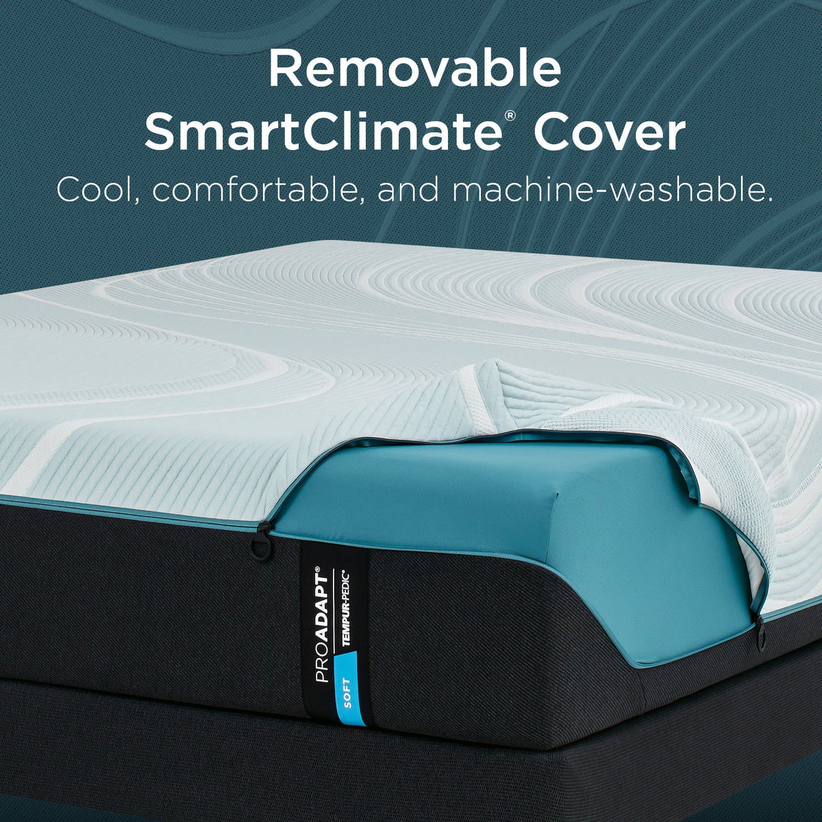 TEMPUR-ProAdapt® Soft 12" Mattress