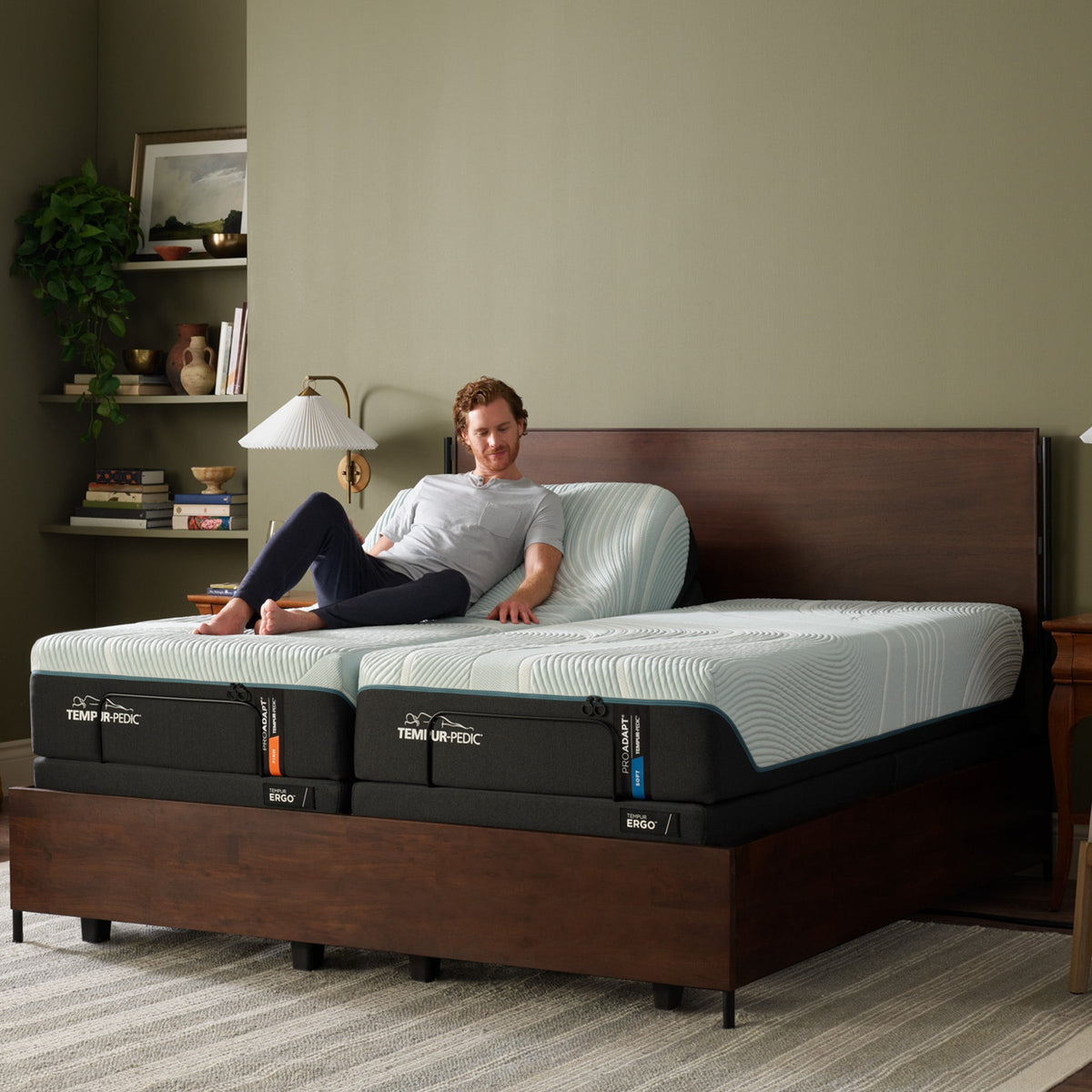 TEMPUR-ProAdapt® Soft 12" Mattress