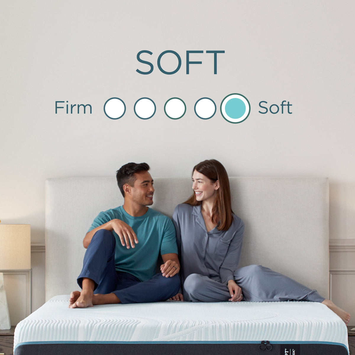 TEMPUR-ProAdapt® Soft 12" Mattress