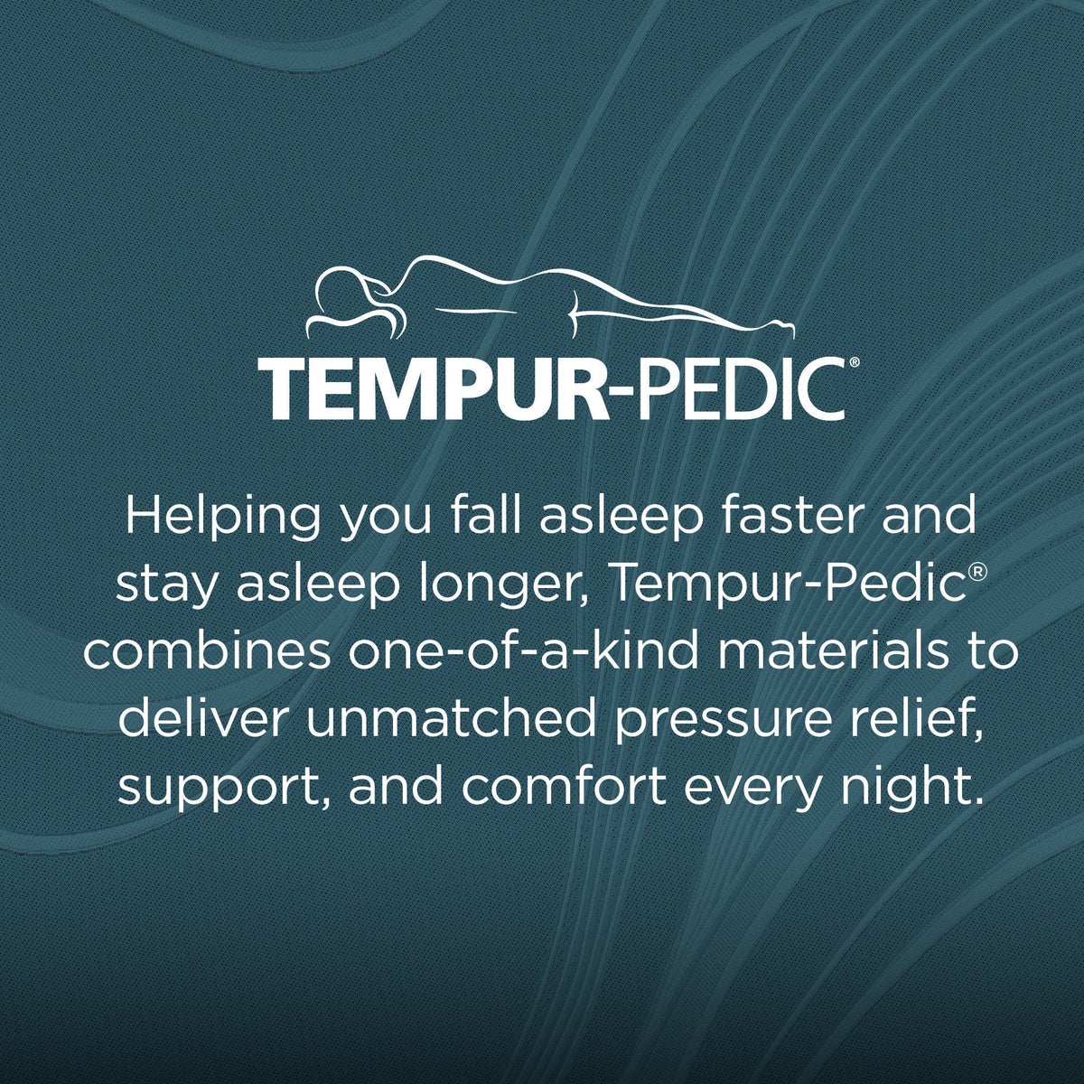 Tempur-Pedic LuxeAdapt Soft 13" Mattress