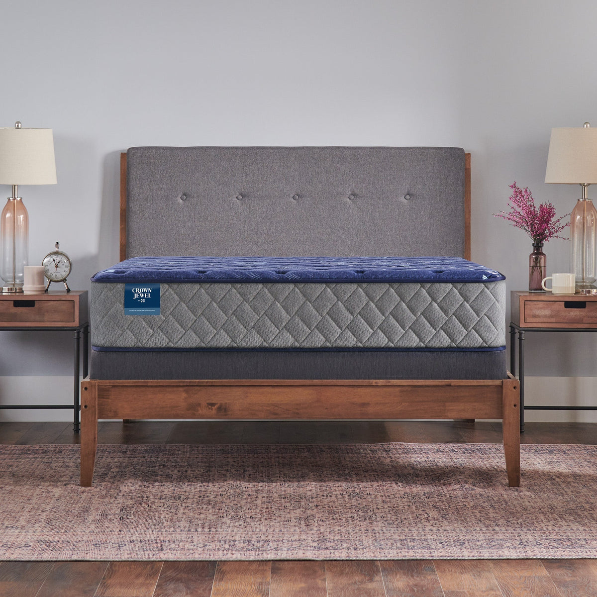 Eighth & Park Medium Tight Top 14.5" Mattress