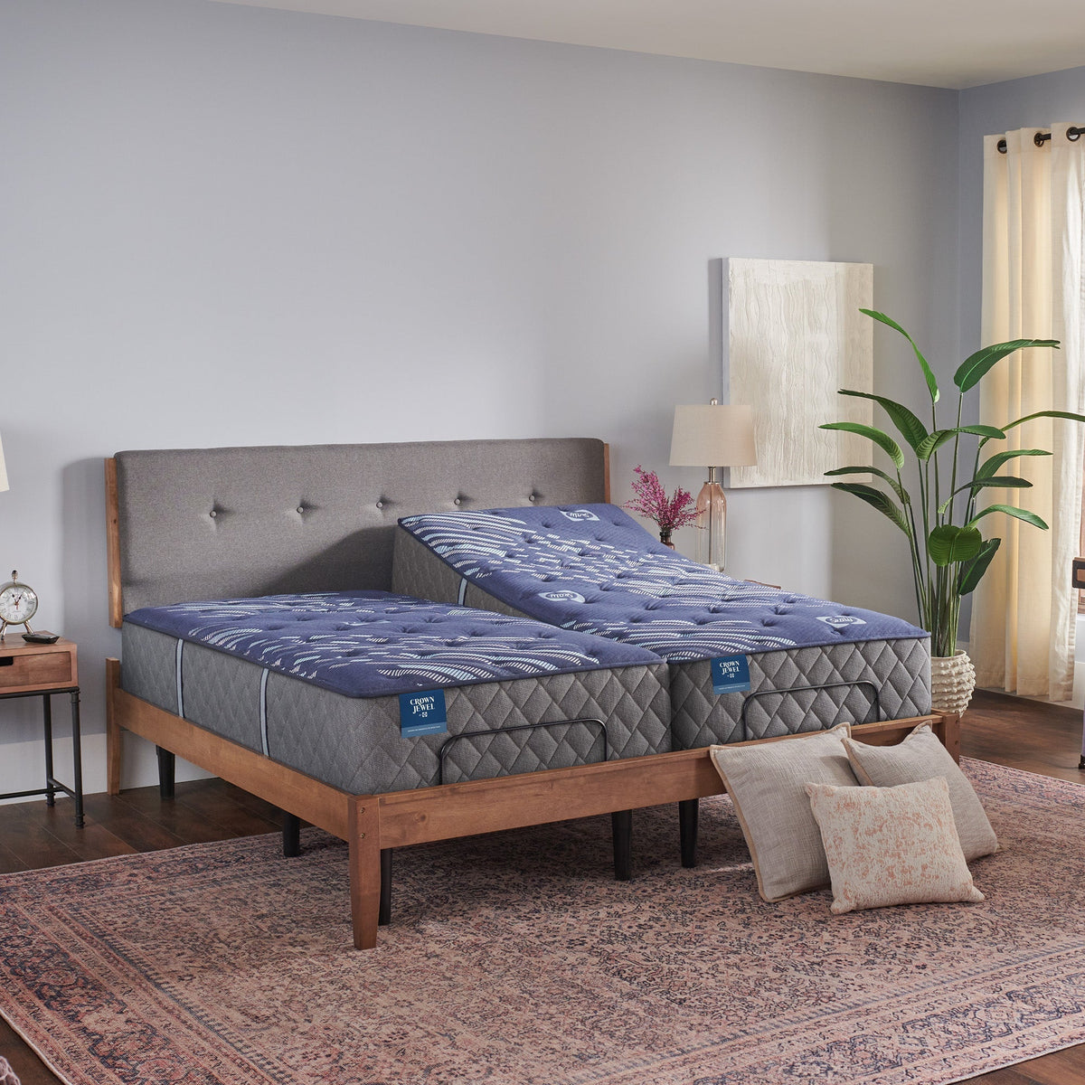 Eighth & Park Medium Tight Top 14.5" Mattress