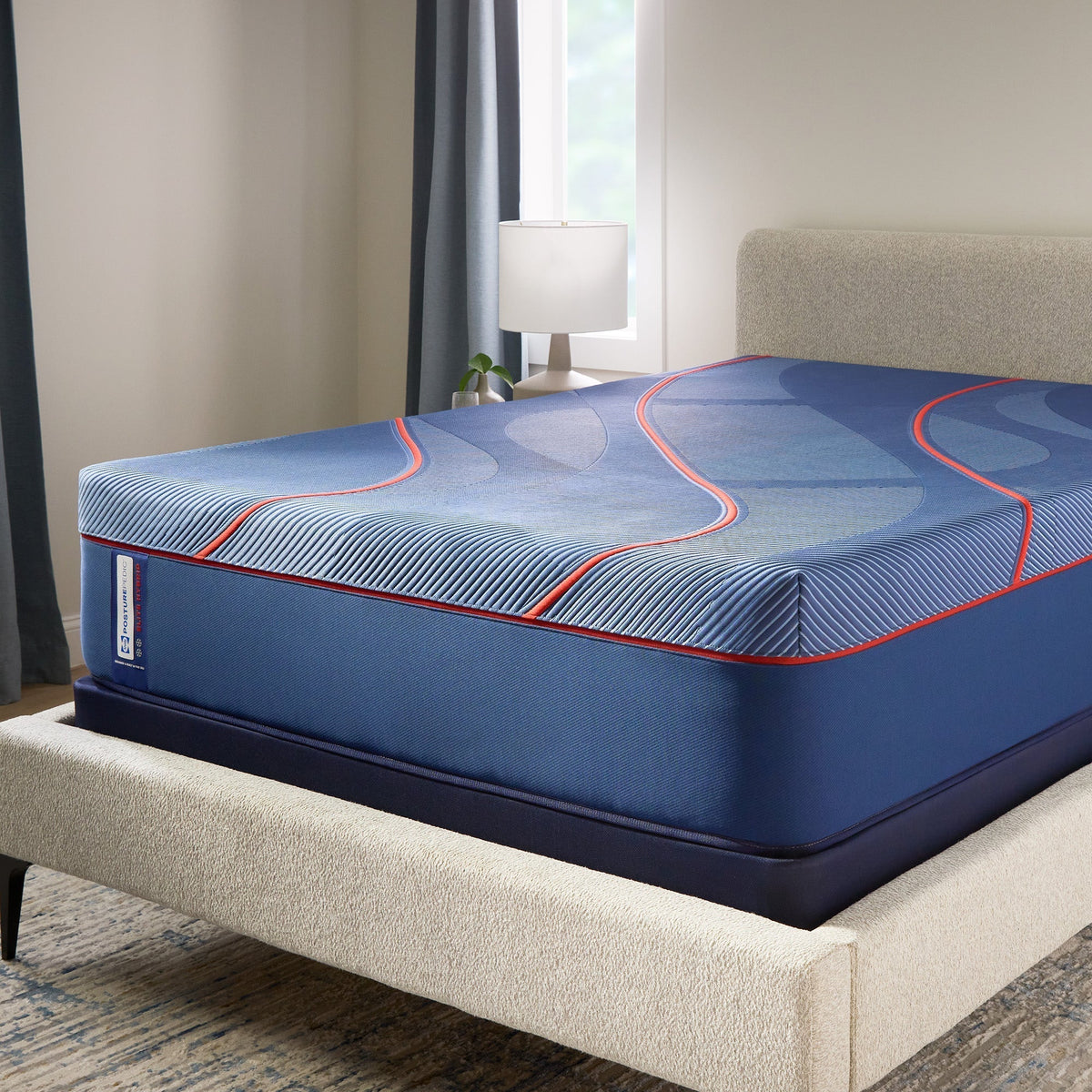 Sealy Posturepedic Elite Hybrid Albany II 13" Medium Mattress