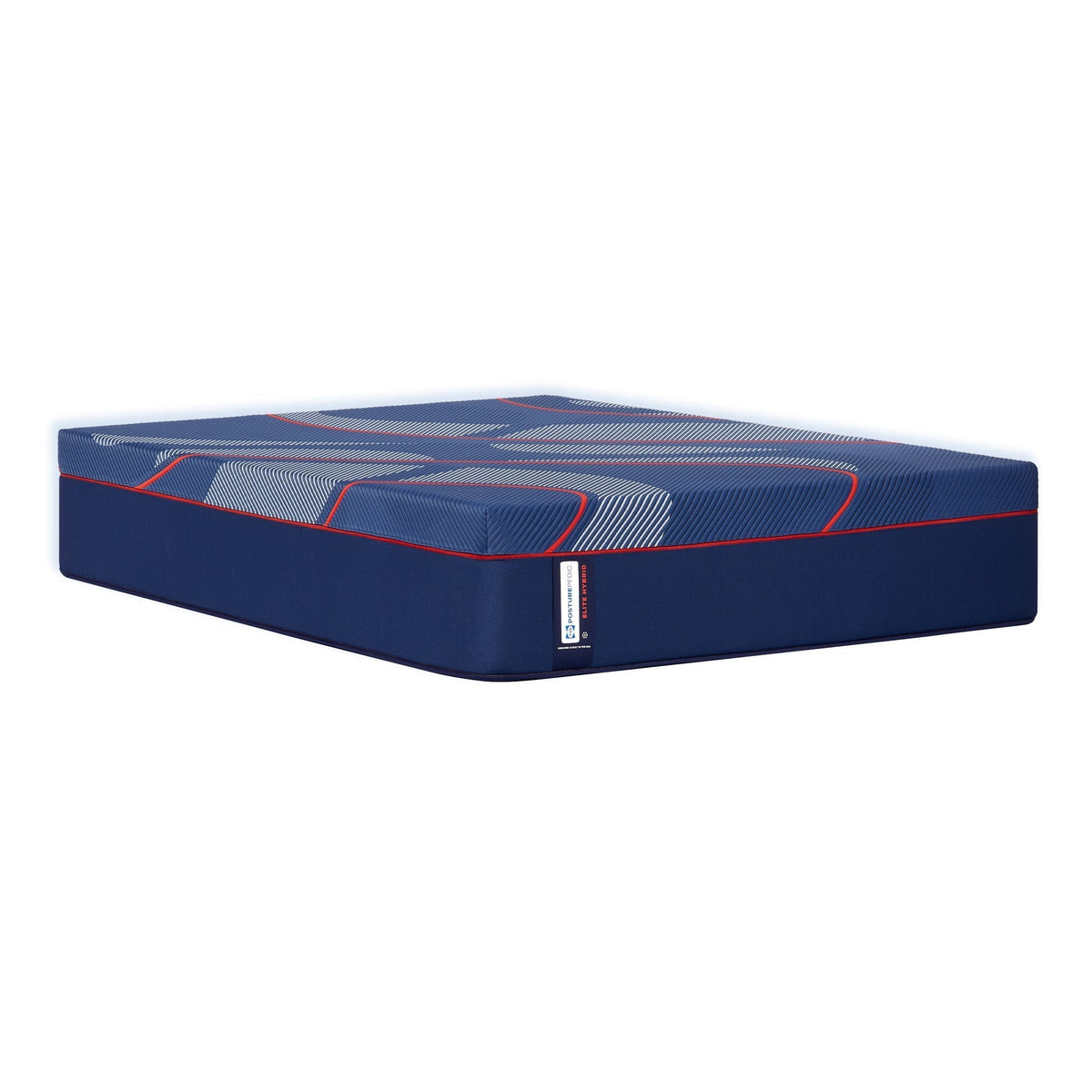 Sealy Posturepedic Elite Hybrid Albany II 13" Medium Mattress