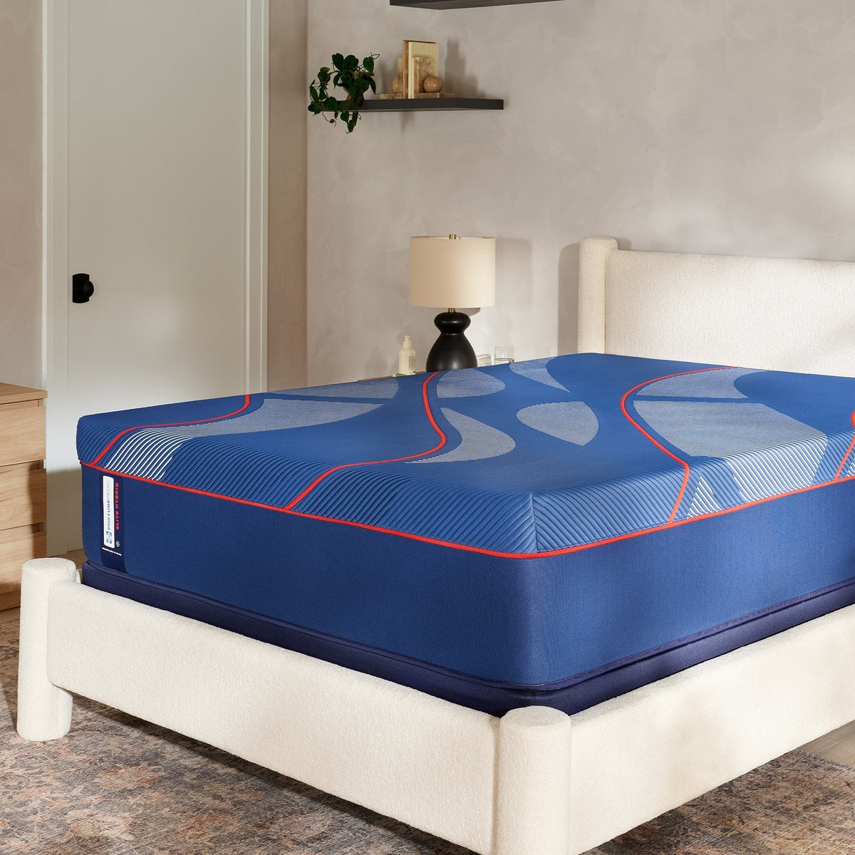 Sealy Posturepedic Elite Hybrid Brenham II 14" Soft Mattress