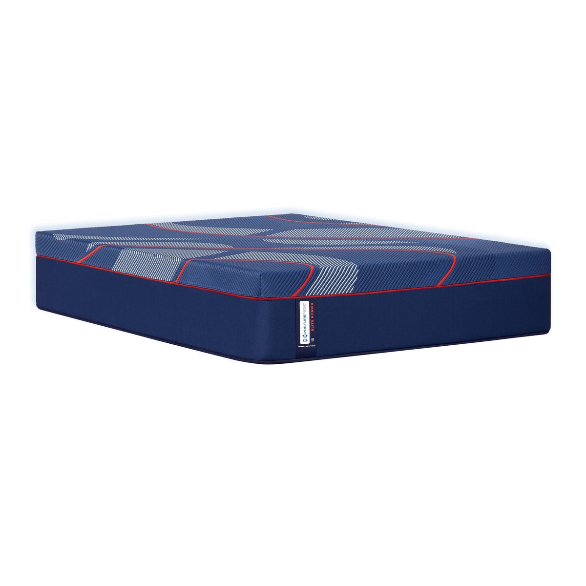 Sealy Posturepedic Elite Hybrid Brenham II 14" Soft Mattress