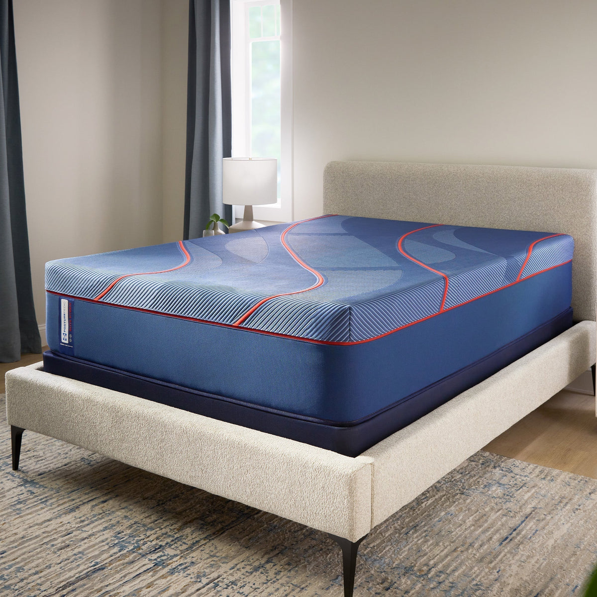 Sealy Posturepedic Elite Hybrid High Point II 14" Soft Mattress
