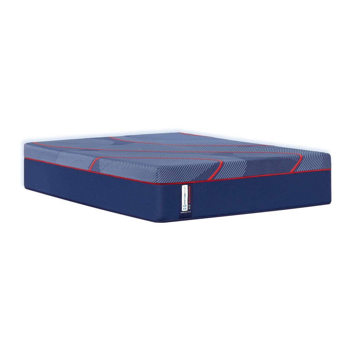 Sealy Posturepedic Elite Hybrid High Point II 14" Soft Mattress