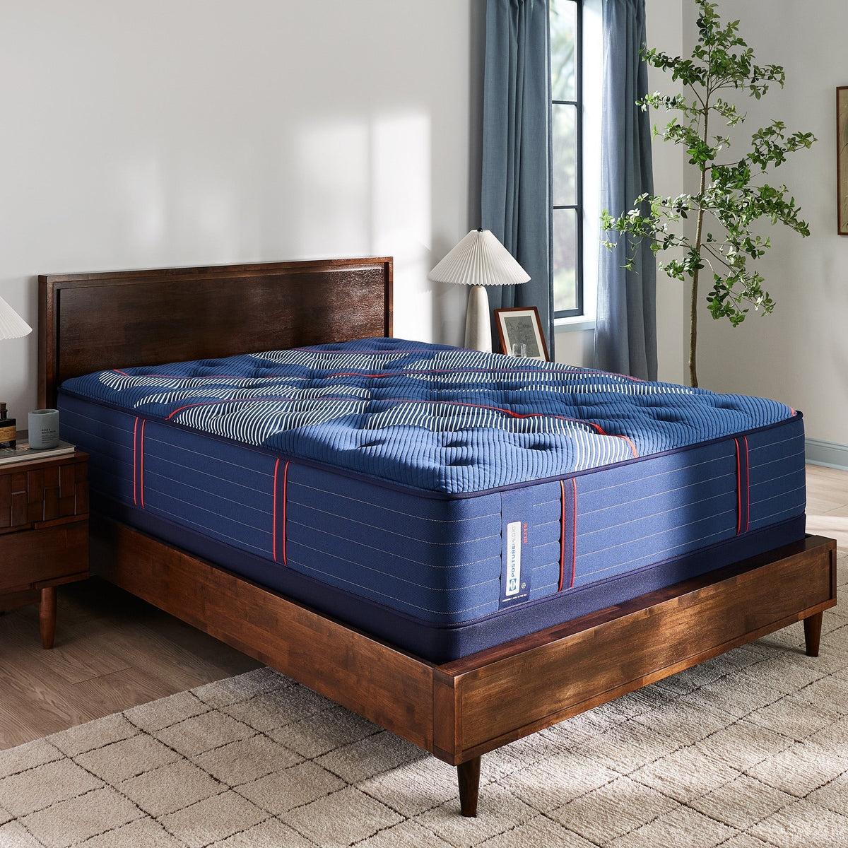 Sealy Posturepedic Elite Spring Brenham II 15" Medium Tight Top Mattress