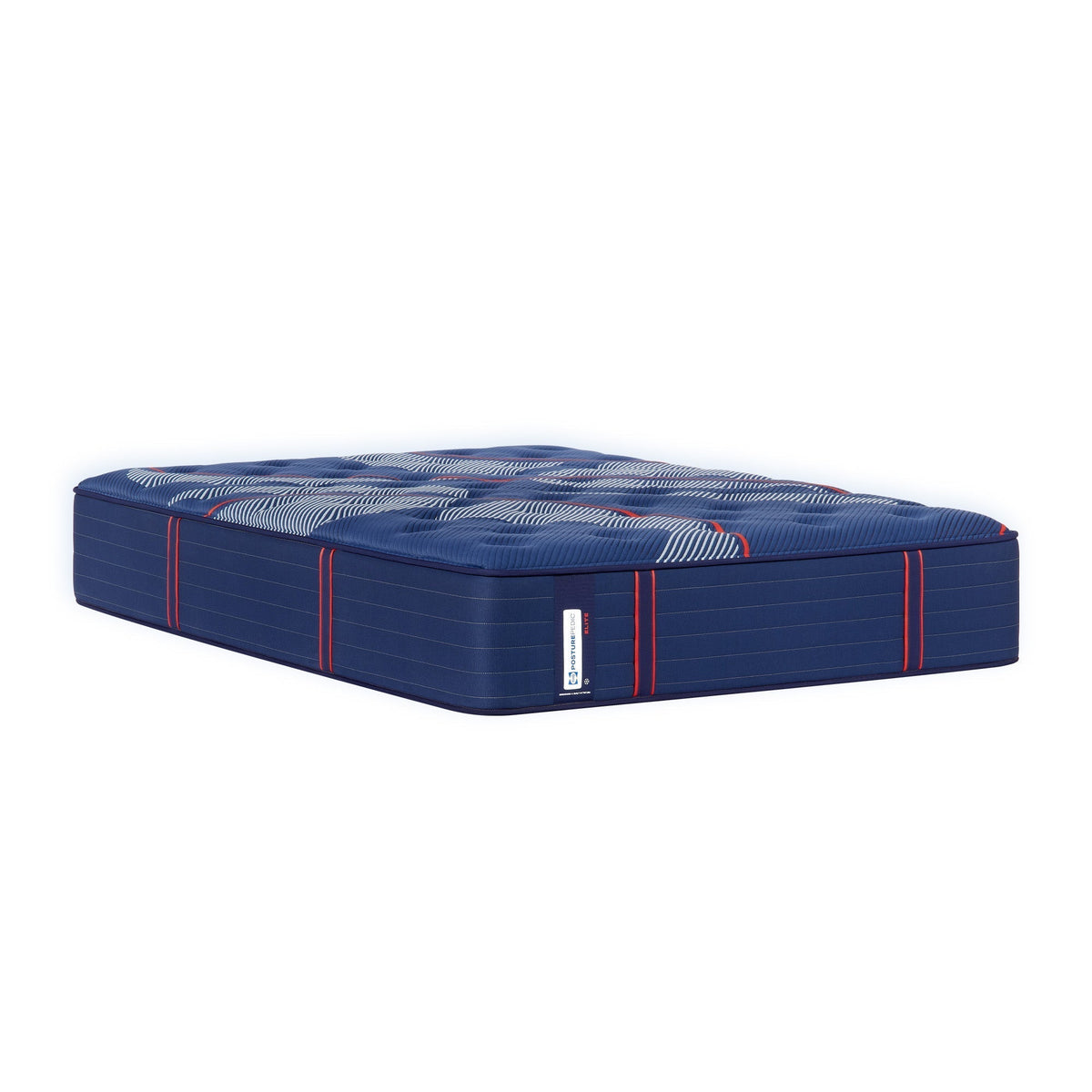 Sealy Posturepedic Elite Spring Brenham II 15" Medium Tight Top Mattress