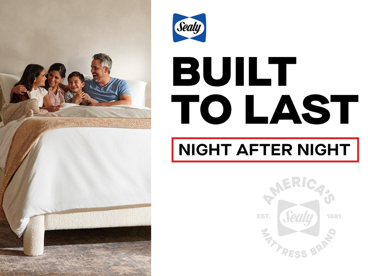 Sealy Posturepedic Elite Spring Brenham II 15" Medium Tight Top Mattress
