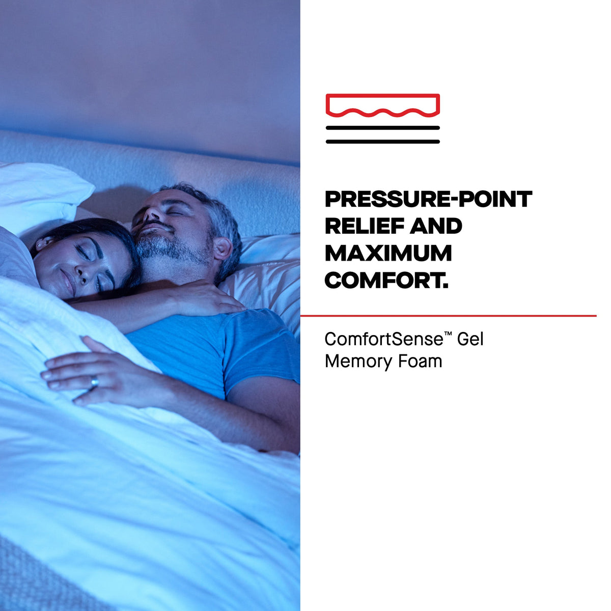 Sealy Posturepedic Plus Paterson II 13" Soft Hybrid Tight Top Mattress