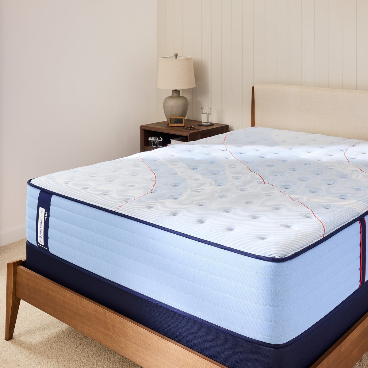 Sealy Posturepedic Plus Spring Paterson II 14" Soft Tight Top Mattress