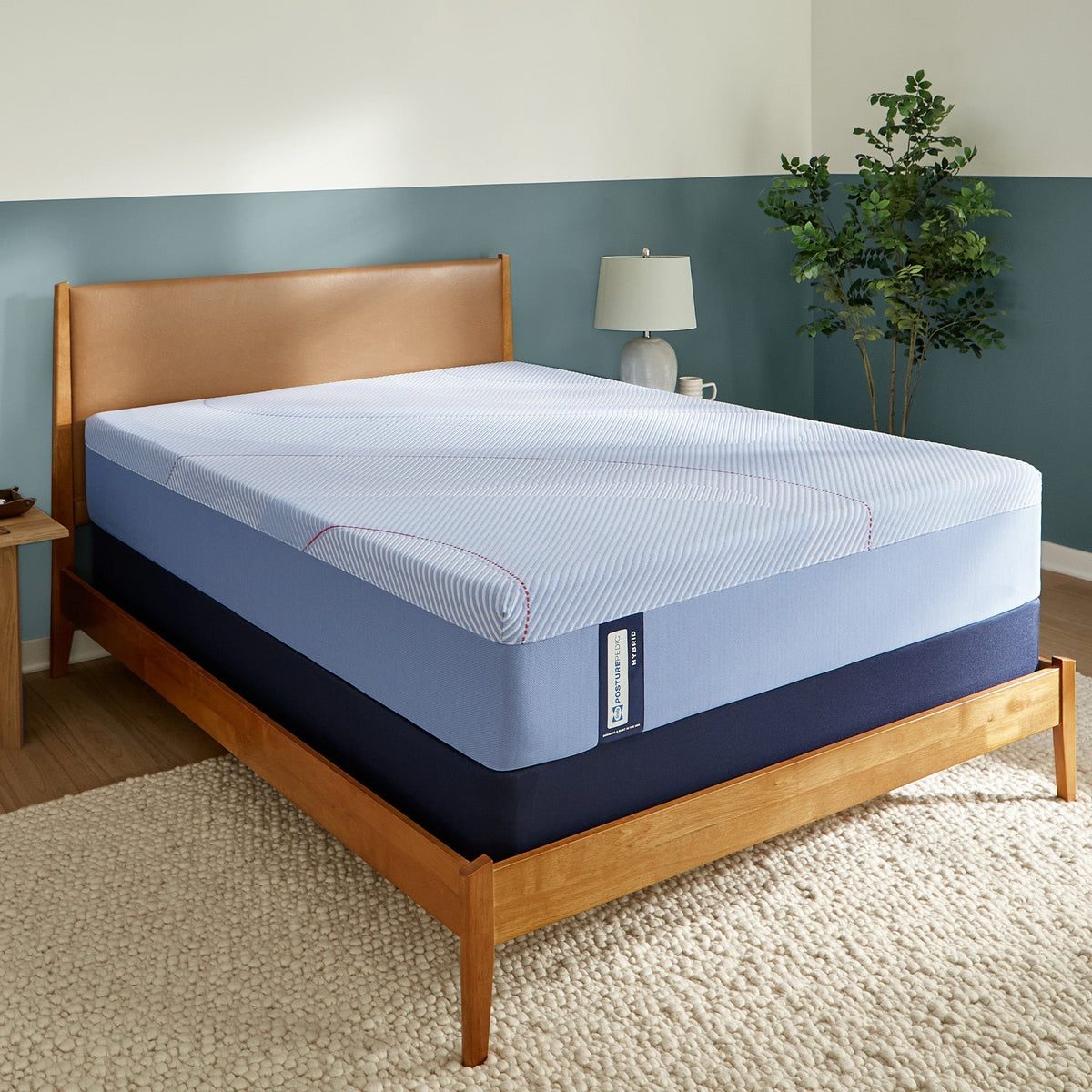 Sealy Posturepedic Medina II 12" Medium Hybrid Mattress