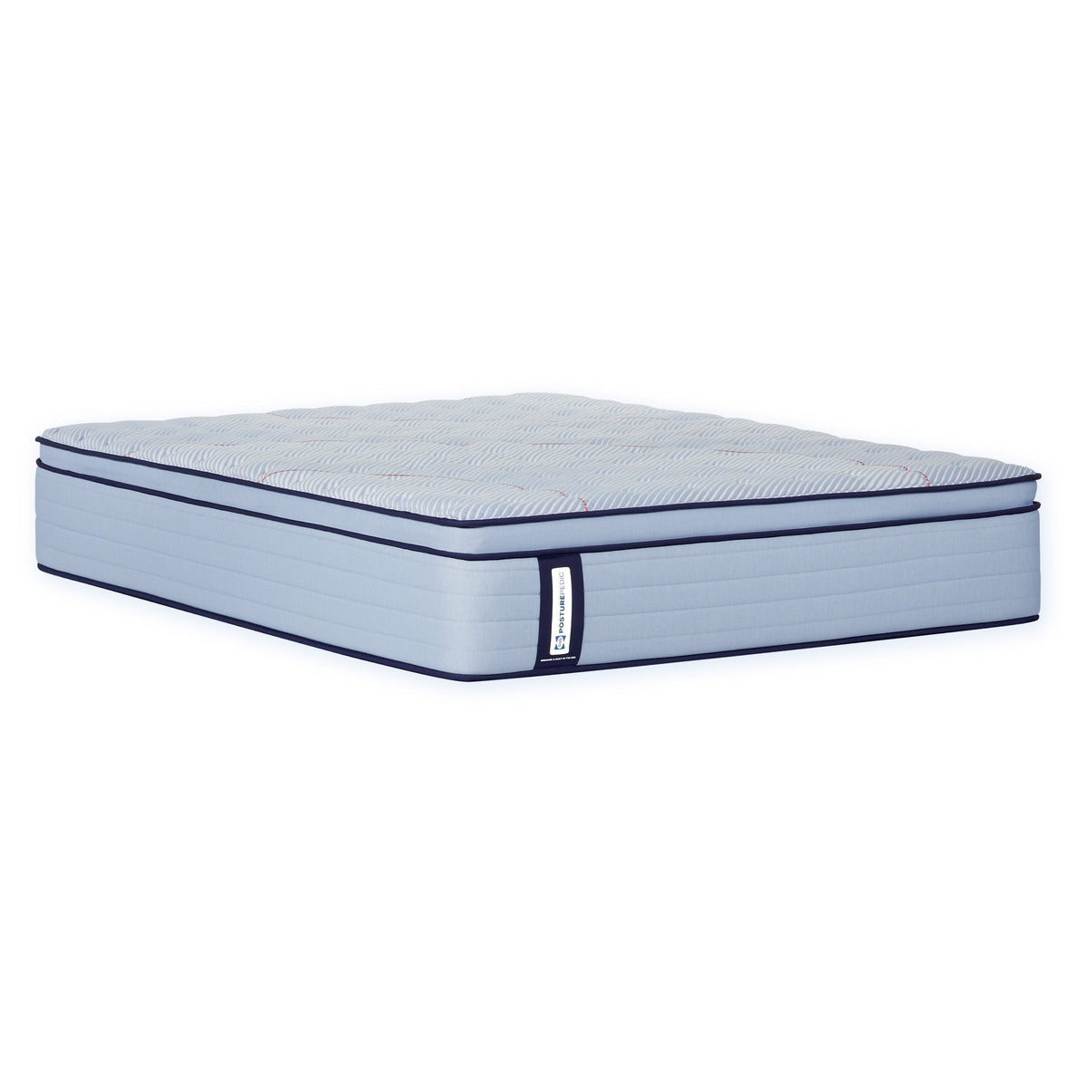 Sealy Posturepedic Spring Medina II 14" Soft Euro Pillowtop Mattress