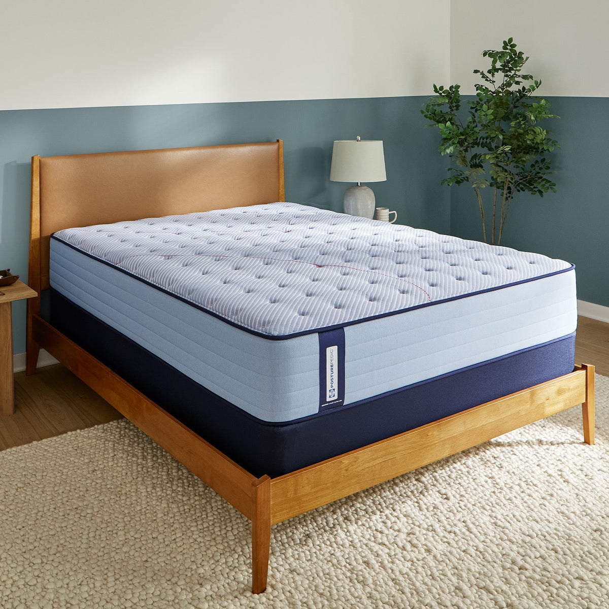 Sealy Posturepedic Spring Medina II 13" Soft Tight Top Mattress