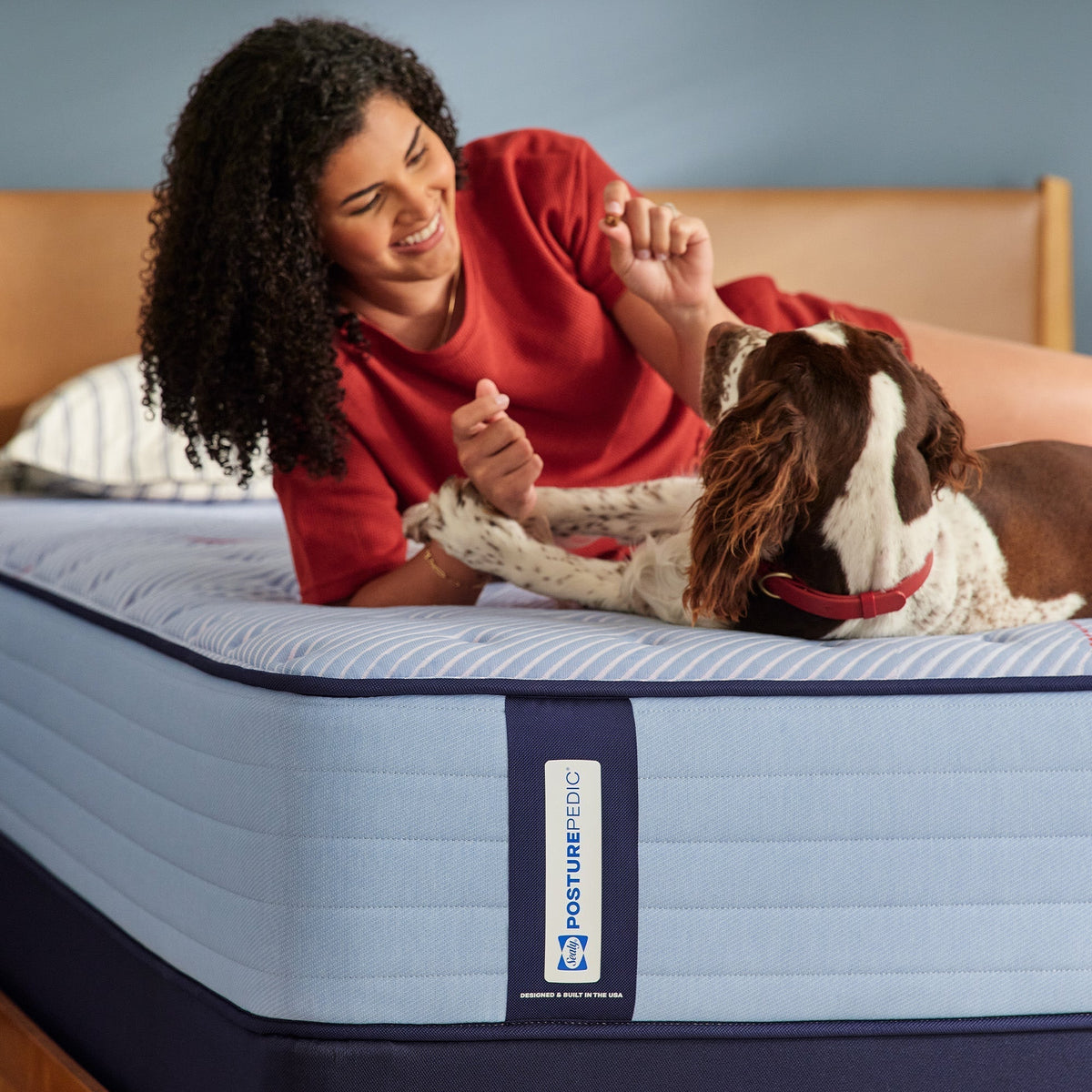 Sealy Posturepedic Spring Medina II 13" Soft Tight Top Mattress