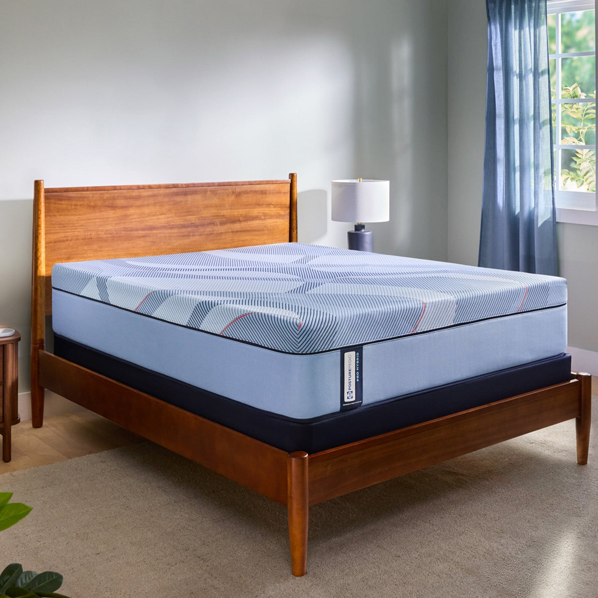 Sealy Posturepedic Pro Hybrid Dupont II 13" Firm Tight Top Mattress
