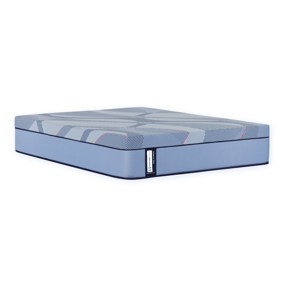 Sealy Posturepedic Pro Hybrid Dupont II 13" Medium Tight Top Mattress
