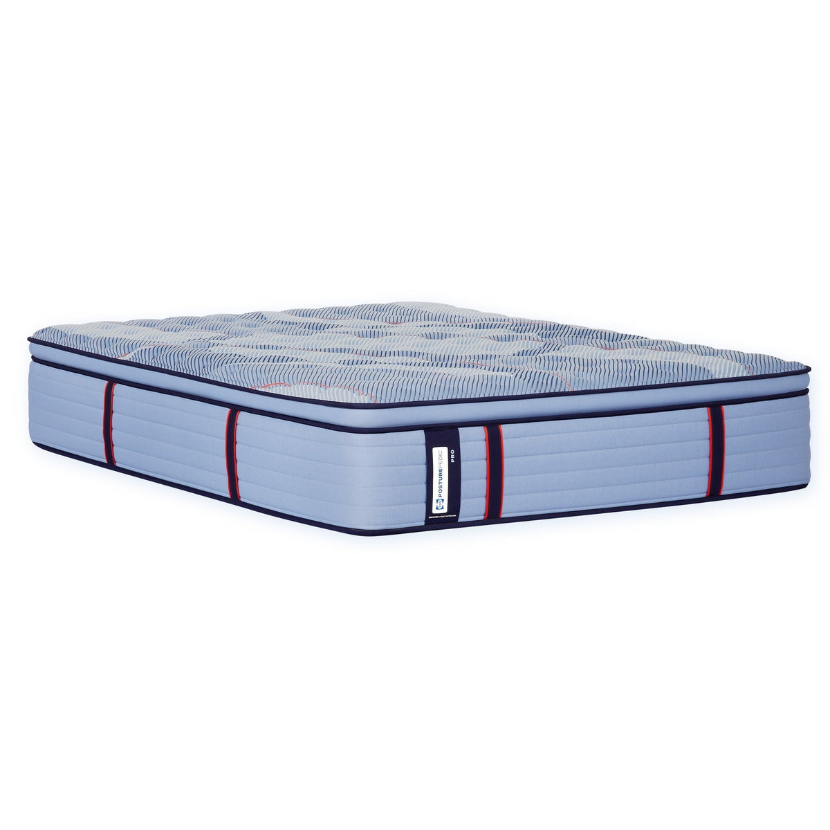 Sealy Posturepedic Pro Spring Dupont II 15" Soft Euro Pillowtop Mattress