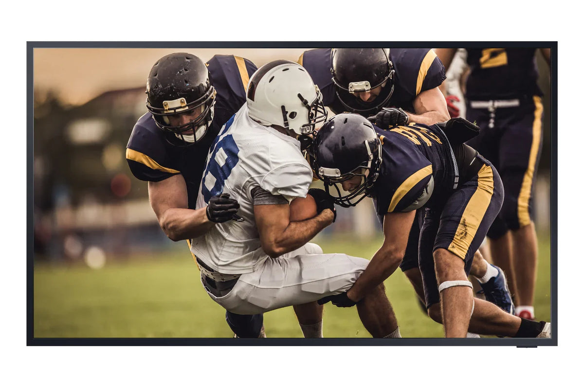 Samsung 75 Inch QN75LST7 The Terrace QLED 4K HDR  Smart Outdoor TV