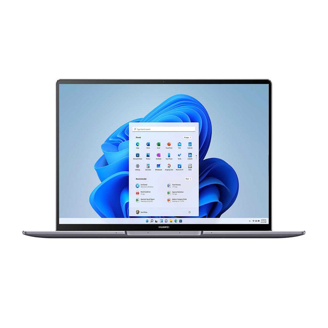 HUAWEI MateBook 14s HKD-W76 Intel Core i7-11370H 16GB RAM - 512GB SSD - 14.2 Inch 2.5K Full View TS  Intel Xe Graphics  Win 11 Pro