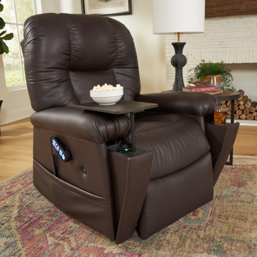 UltraComfort Artemis II UC571 Medium-Large Power Lift Chair Recliner