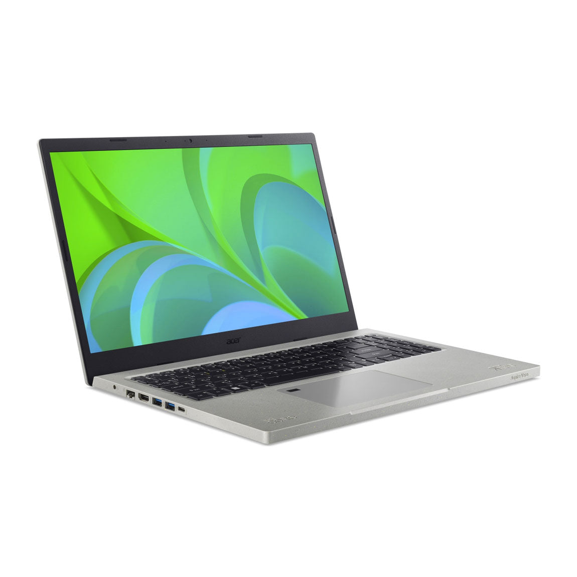 Acer Aspire VERO AV15-51-526Y Intel Core i5-1155G7 16GB RAM  512GB SSD  15.6 Inch - Intel Iris Xe Graphics Win 11 - Open Box ( 1 Year Warranty )