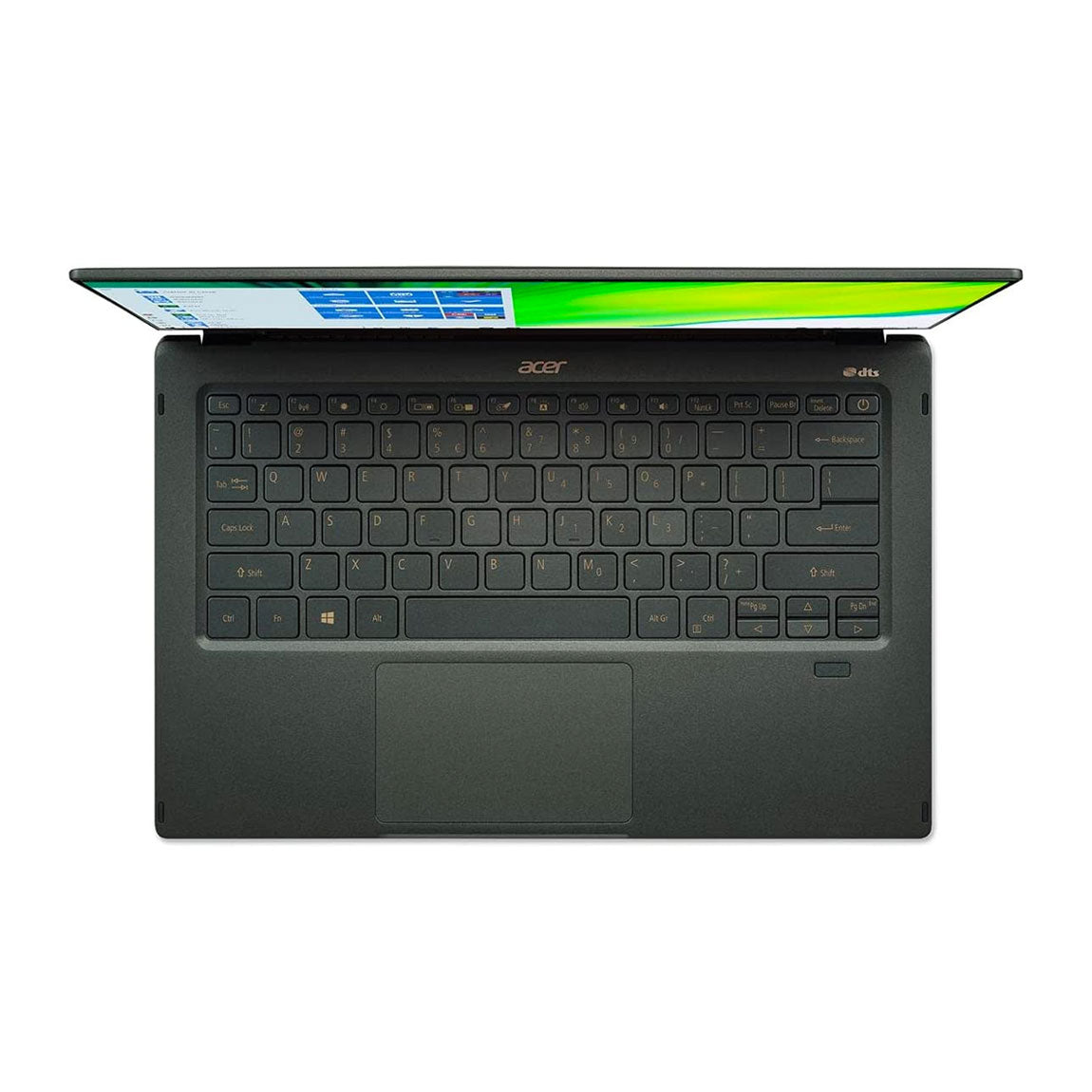 Acer Swift 5 SF514-55TA-77WW Intel Core i7-1165G7 - 16GB RAM  512GB SSD 14 Inch FHD Touch Screen  Win 11 Home - Open Box (1 Year Warranty)