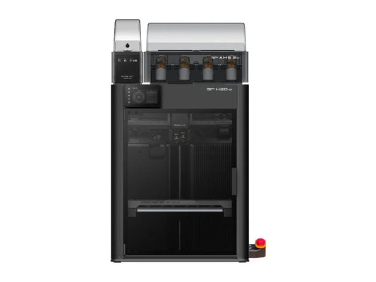Bambu Lab H2D 3D Printers.
