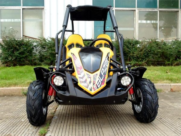 TrailMaster Blazer 200R Mid Go- Kart
