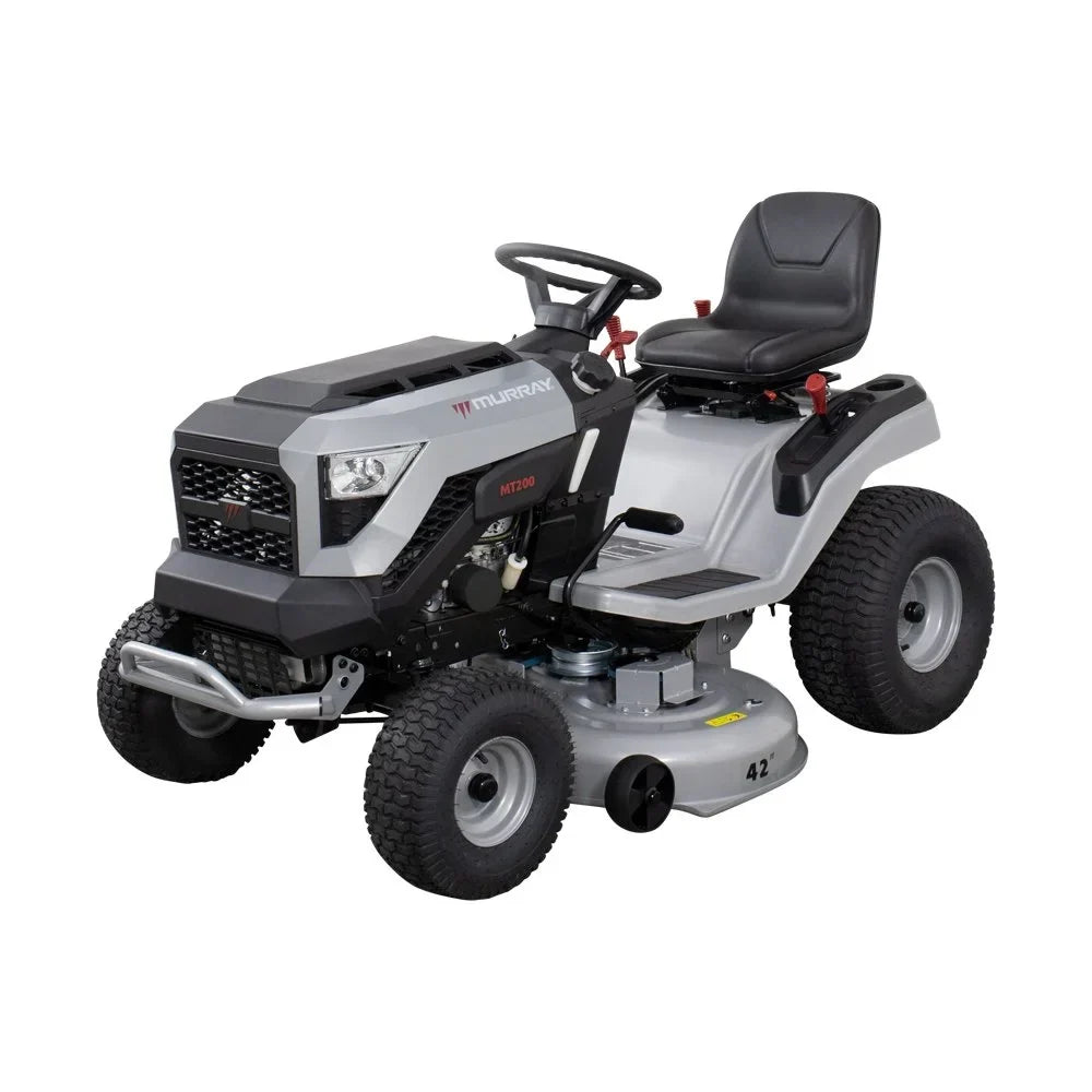 Murray MT200 42 in. 19.0 HP 540cc EX1900 Series Riding Lawn Tractor Mowers.