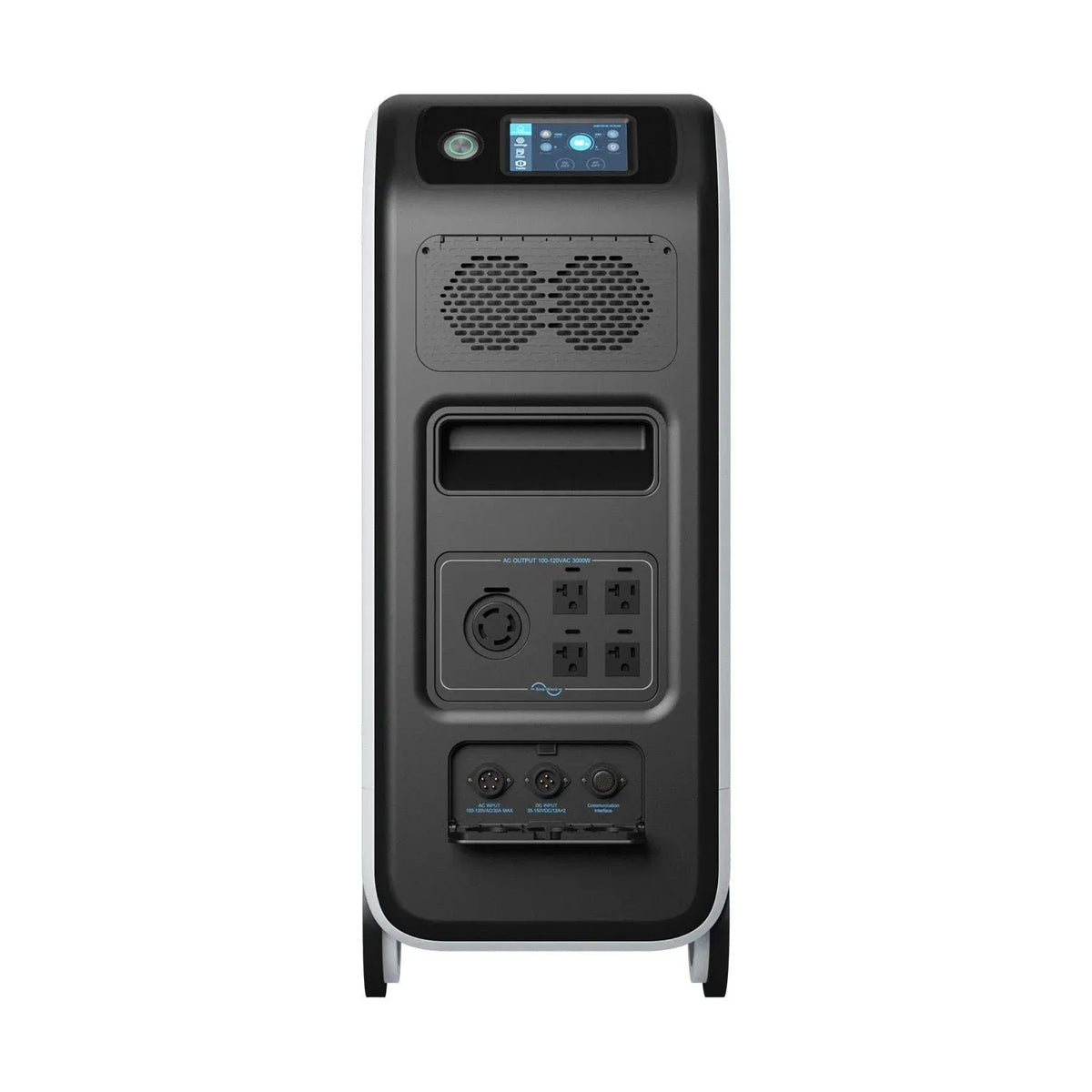 BLUETTI EP500Pro Solar Power Stations | 5100Wh | 6000W | 2400W Solar Inputs