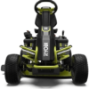 Ryobi 38 inches 100 Ah Battery Electric Rear Engine Riding Lawn Mower RY48111