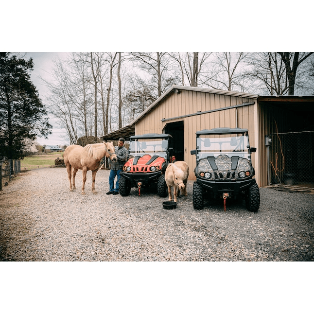 Axis 500 4×4 UTV Red
