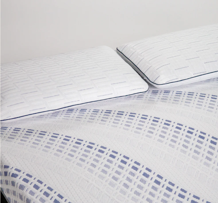 Customatic® DreamSense Haven™ Hybrid Mattress - Wellness-Driven & Cooling