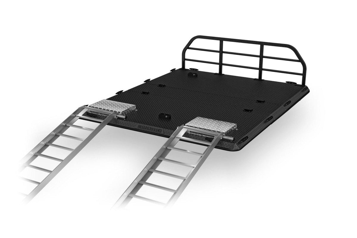 Diamondback SXS Side-by-Side Utility Vehicle – EFI Engine, 4×4 Drive, Heavy-Duty Suspension, Cargo Bed, Off-Road UTV for Work