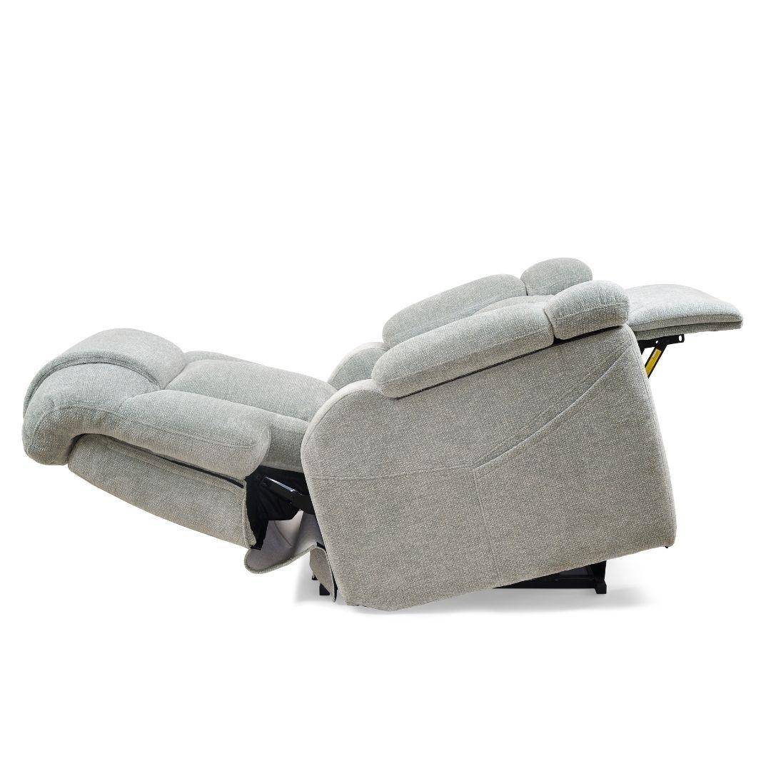UltraComfort Venice UC477-LAR Large Power Lift Chair - Eclipse Tilt & Zero Gravity